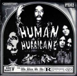 Pentagram (USA) : Human Hurricane